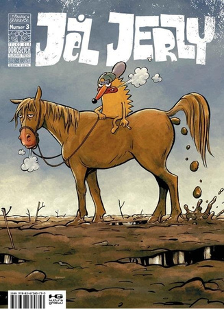 Jeż Jerzy. Zeszyt 3