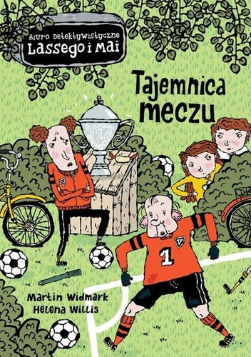 Tajemnica meczu
