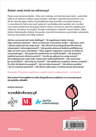 Zdrówka! 14 kroków do zdrowszego życia