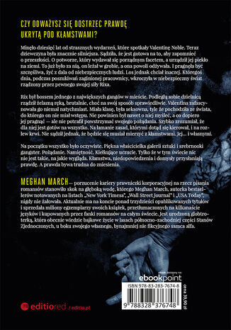 Kłamiesz, kochanie. Sekrety i namiętności #5