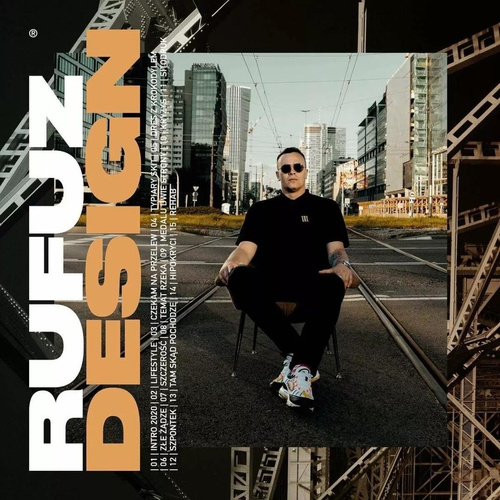 Rufuz - Design CD