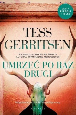 Cykl Rizzoli / Isles T.11 Umrzeć po raz drugi