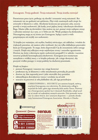 Święty Enneagram. Znajdź swoją ścieżkę duchowego rozwoju