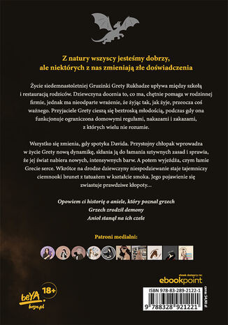 IT STARTED WITH A LIE - The Rebellion Trilogy