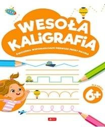 Wesoła kaligrafia 6+