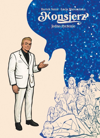 Konsjerż. Jedno życzenie