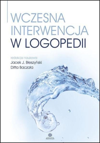 Wczesna interwencja w logopedii w.2023
