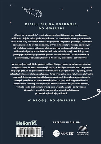 Kosmos. Wyznaczam nową trasę