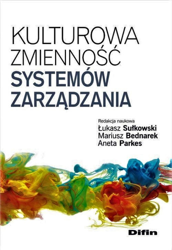 Kulturowa zmienność systemów zarządzania