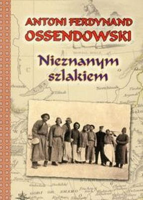 Nieznanym szlakiem wyd. 2011