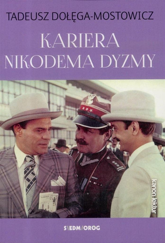 Kariera Nikodema Dyzmy w.2017
