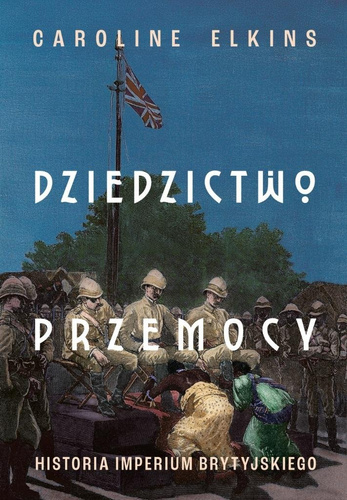 Dziedzictwo przemocy. Historia imperium..
