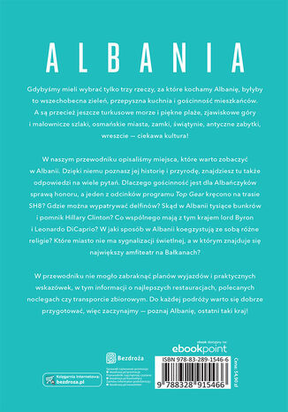 Albania. Ostatni taki kraj w Europie