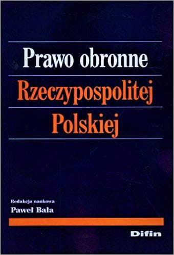 Prawo obronne Rzeczypospolitej Polskiej