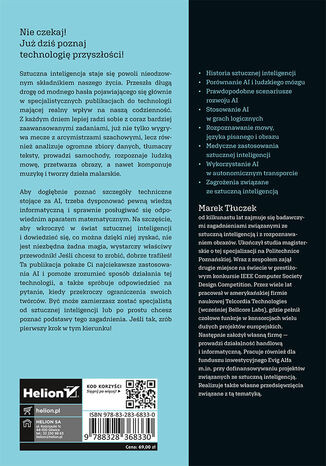 Jak sztuczna inteligencja zmieni twoje życie