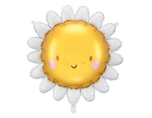 Balon foliowy Słońce 90cm