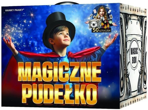 Magiczne Pudełko CARTAMUNDI