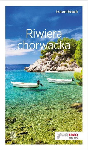 Riwiera chorwacka travelbook wyd. 3