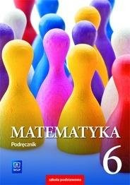 Matematyka SP 6 Podr. WSiP