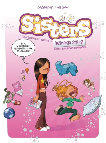 Sisters Podobieństwo rodzinne + Instrukcja obsługi