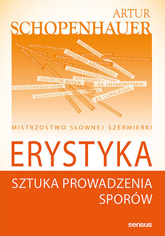 Erystyka. Sztuka prowadzenia sporów