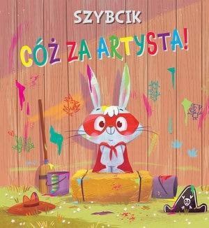 Szybcik. Co za artysta!