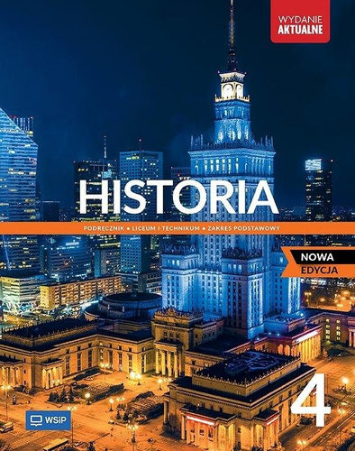 Historia LO 4 Podr. ZP 2025 WSIP