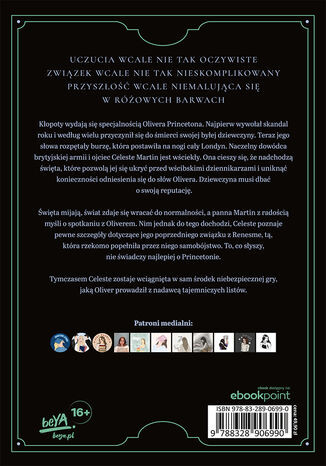 Bruises of the Mind. Tom II