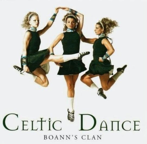 Celtic Dance CD