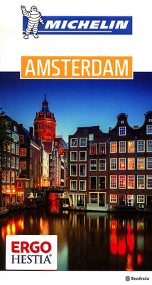 Amsterdam przewodnik Michelin