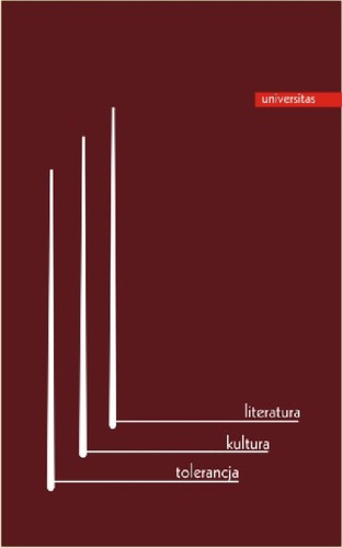 Literatura kultura tolerancja