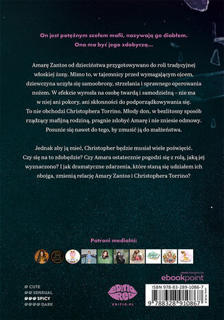 Christopher. #1.Bracia Torrino