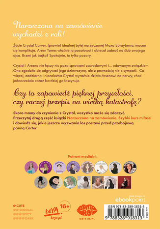 Narzeczona na zamówienie. Szybki kurs miłości Część 2