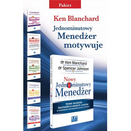 Pakiet Jednominutowy menedżer motywuje