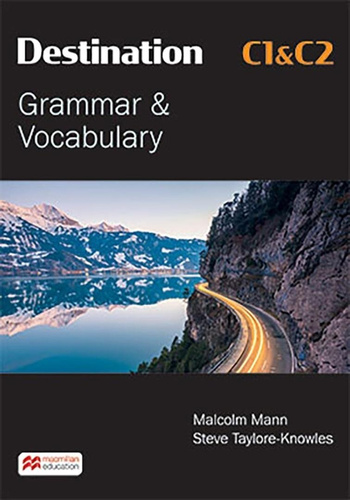 Destination C1-C2 Grammar&Vocabulary