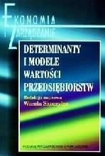 Determinanty i modele wartości przedsiębiorstw