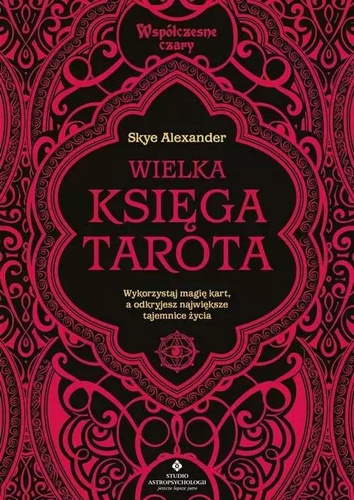 Wielka księga Tarota