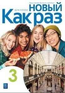 Nowyj Kak raz j. ros. ćw. LO cz.3 2024 WSIP