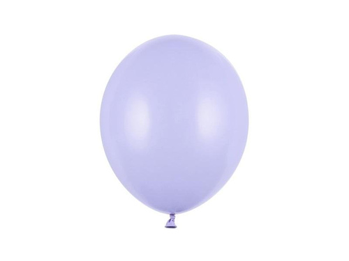 Balony Strong Pastel Light Lilac 27cm 10szt