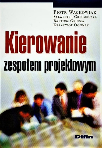 Kierowanie zespołem projektowym