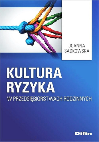 Kultura ryzyka w przedsiębiorstwach rodzinnych