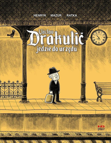 Drakulic jedzie do urzedu
