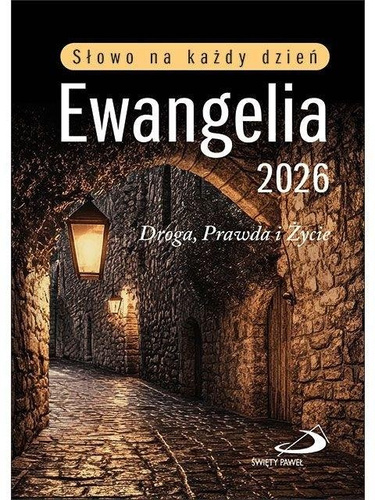 Ewangelia 2026 - mały format TW
