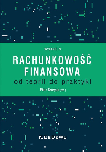 Rachunkowość finansowa - od teorii do praktyki w.4