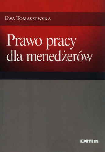 Prawo pracy dla menedżerów
