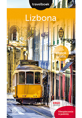 Lizbona. Michelin. Wydanie 1