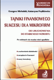 Tajniki finansowego sukcesu dla mikrofirm. Od uruchomienia do stabilnego wzrostu