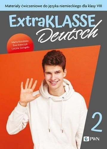 Extraklasse Deutsch 2 Materiały ćwiczeniowe SP8