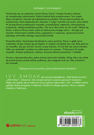 Poświęcenie (The Hunted #4)