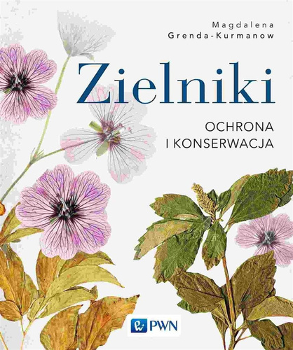 Zielniki. Ochrona i konserwacja
